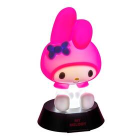 Dekorativní LED Paladone Icon Light My Melody černé/bílé/růžové

 obrázek produktu 5 z 5