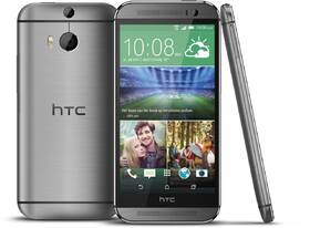 Mobilní telefon HTC One (M8) dual sim šedý

 obrázek produktu 1 z 5