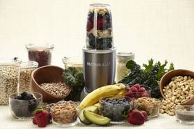 Stolní mixér Delimano NUTRIBULLET 600 stříbrný/šedý

 obrázek produktu 6 z 20