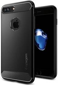 Kryt na mobil Spigen Apple iPhone 7 Plus černý

 obrázek produktu 1 z 11