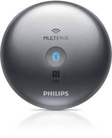Adaptér Philips AEA2700 Bluetooth stříbrný

 obrázek produktu 2 z 5