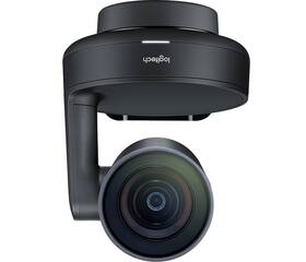 Webkamera Logitech Rally Camera Ultra HD černá barva
