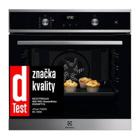 Trouba Electrolux EOD6P71X 

 obrázek produktu 4 z 15