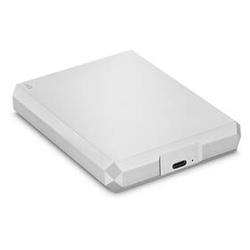 Externí pevný disk 2,5" Lacie Mobile Drive 5TB, USB-C stříbrný

 obrázek produktu 4 z 7