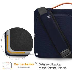 Brašna na notebook tomtoc Messenger na 16" MacBook Pro 2019 modrá

 obrázek produktu 1 z 8
