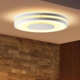 Stropní svítidlo Philips Being White Ambiance, kruhové 35cm hliník

 obrázek produktu 4 z 6