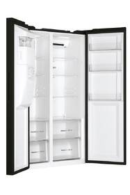 Americká lednice Haier HSR3918FIPB černá

 obrázek produktu 6 z 9