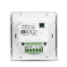 Přijímač Elektrobock Bezdrátový s externím čidlem 

 obrázek produktu 3 z 4