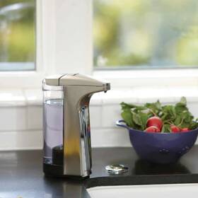 Dávkovač mýdla Simplehuman ST1023 237 ml 

 obrázek produktu 4 z 4