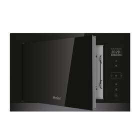 Mikrovlnná trouba Haier HOR38G5FT černá

 obrázek produktu 2 z 4