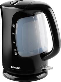 Rychlovarná konvice Sencor SWK 2511BK 

 obrázek produktu 2 z 10
