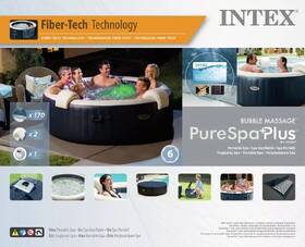 Vířivka Intex 28432 PureSpa Plus Bubble Massage 216 x 71 cm 

 obrázek produktu 14 z 18