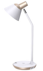 Stolní LED lampička WG W21A foldable bílá

 obrázek produktu 1 z 3