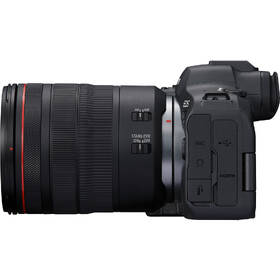 Digitální fotoaparát Canon R6 Mark II + RF24-105 f/4 L IS USM černý

 obrázek produktu 5 z 11