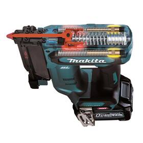 Hřebíkovačka Makita PT001GZ01 Li-ion XGT 40V,Makpac (bez baterie) 

 obrázek produktu 4 z 6