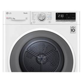 Sušička prádla LG RC91V5AV6N bílá

 obrázek produktu 2 z 15