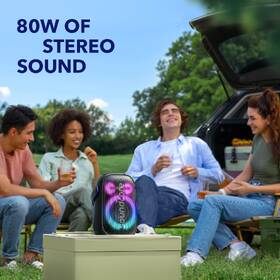 Party reproduktor Anker SoundCore Rave Neo 2 černý

 obrázek produktu 1 z 5