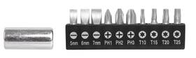 Sada šroubováků Total tools THT250FL1206 (12 ks) 

 obrázek produktu 2 z 4