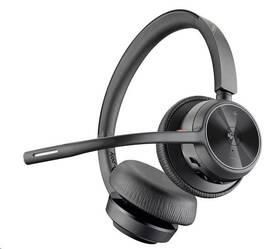 Headset HP Poly Voyager 4320 MS Teams, BT700 USB-A adaptér, stereo černý

 obrázek produktu 2 z 3