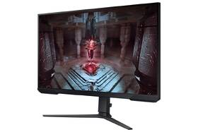 Herní monitor Samsung Odyssey G5 G51C černý

 obrázek produktu 2 z 11