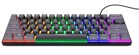 Klávesnice Trust GXT 867 Acira 60 Mini, US layout černá

 obrázek produktu 1 z 13