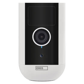 IP kamera EMOS GoSmart IP-210 SNAP s Wi-Fi bílá

 obrázek produktu 2 z 20