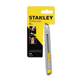 Nůž planžetový Stanley 0-10-095, 9 mm 

 obrázek produktu 1 z 3