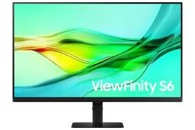 Monitor Samsung ViewFinity S6 černý

 obrázek produktu 3 z 12