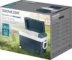 Autochladnička Sencor SCM 5501BL 

 obrázek produktu 16 z 17