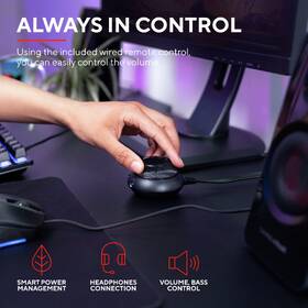 Reproduktory Trust GXT 38 Tytan 2.1 černé

 obrázek produktu 4 z 9