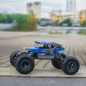 RC auto Maxlife MXRC 300 modré

 obrázek produktu 15 z 15