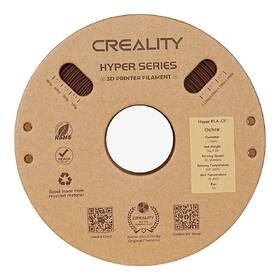 Filament Creality Hyper PLA-CF 1kg hnědý

 obrázek produktu 3 z 3