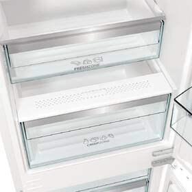 Chladnička s mrazničkou Gorenje NRKI517D61WF bílá

 obrázek produktu 4 z 12