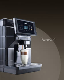 Automatický kávovar Saeco M1 černý

 obrázek produktu 11 z 12