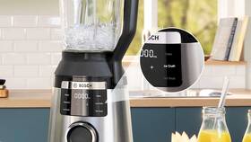 Stolní mixér Bosch MMB6762M černá barva
