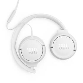 Sluchátka JBL Tune 520C bílá

 obrázek produktu 3 z 5