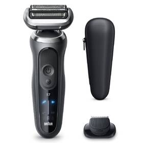 Holicí strojek Braun 72-G1200s šedý

 obrázek produktu 2 z 10