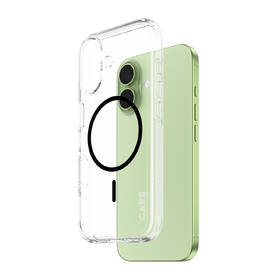 Kryt na mobil PanzerGlass CARE Urban MagSafe na Apple iPhone 17 černý/průhledný

 obrázek produktu 1 z 5