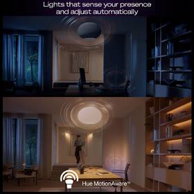 Stolní svítidlo Philips Play light bar, White and Color Ambiance (2 ks) + Bridge Kit Pro černé

 obrázek produktu 9 z 10