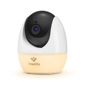 Dětská elektronická chůva TrueLife R4 Pro bílá

 obrázek produktu 3 z 15