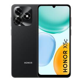Mobilní telefon HONOR X5c Plus 4 GB / 128 GB černý

 obrázek produktu 12 z 12