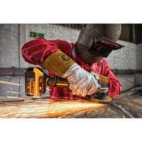 Úhlová bruska akumulátorová Dewalt DCG405P3-QW (s baterií) 

 obrázek produktu 4 z 4