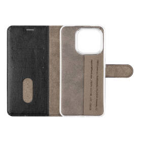 Pouzdro na mobil flipové FIXED Opus na Xiaomi 15T černé

 obrázek produktu 1 z 7