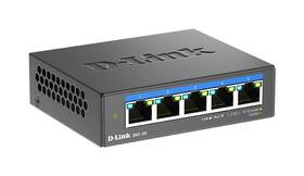 Switch D-Link DMS-105/E 5-port 2.5G Multi-Gigabit černý

 obrázek produktu 2 z 3