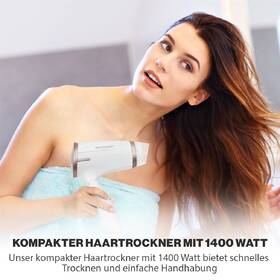 Fén ProfiCare HT 3009 W bílý

 obrázek produktu 6 z 9
