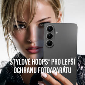 Ochranné sklo čočky fotoaparátu PanzerGlass Hoops na Samsung Galaxy S26/S26+ 

 obrázek produktu 7 z 8