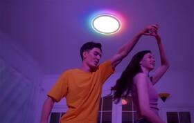 Stropní svítidlo Yeelight Chytré s osvětlením na okraji Mars C300 bílé

 obrázek produktu 7 z 7