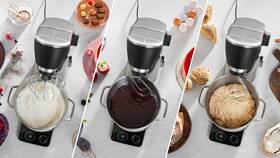 Kuchyňský robot Bosch MUMS8ZS60 černý/stříbrný

 obrázek produktu 12 z 16