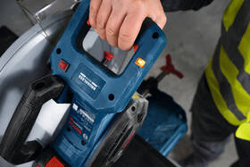 Pila na kov Bosch Professional GCD 18V-355 (bez baterie) 

 obrázek produktu 3 z 9