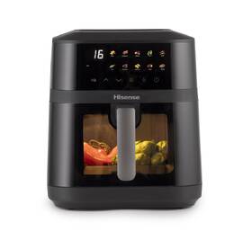 Fritéza horkovzdušná Hisense HAF1800DCD DUAL HEATER černá

 obrázek produktu 1 z 7